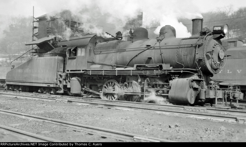 PRR 7976, B-6S, c. 1946